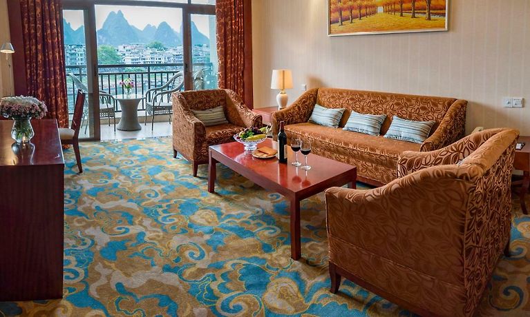 Hotel Green Lotus Yangshuo China Season Deals From 8